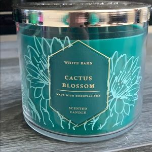 Bath & Body Works Cactus Blossom candle